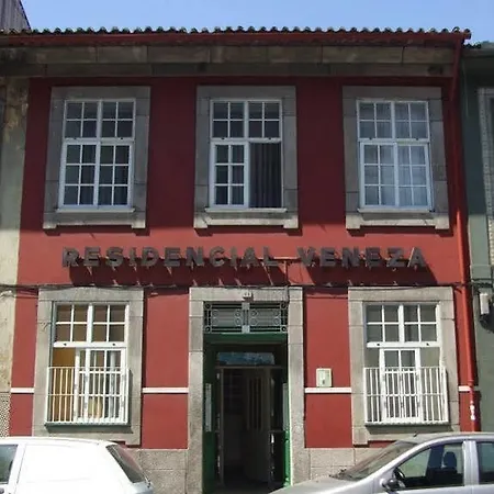Casa de hóspedes Veneza 3*